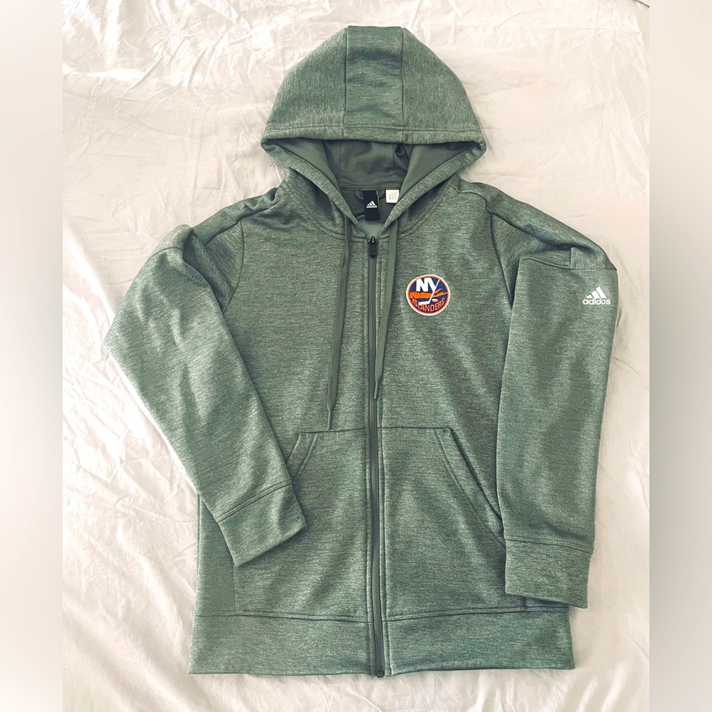 Official NY Islanders/Adidas Hoodie